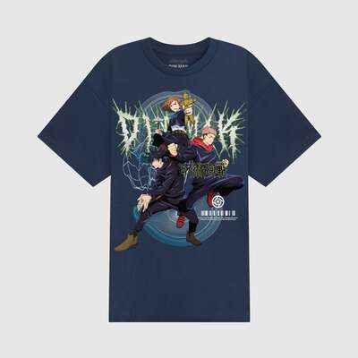 Jujutsu Kaisen x Dim Mak - First Years T-Shirt
